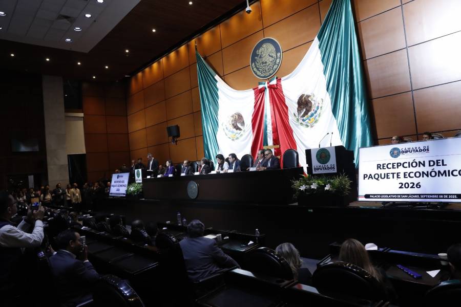 Mesa Directiva garantizará un debate plural sobre el Presupuesto 2026: Kenia López Rabadán