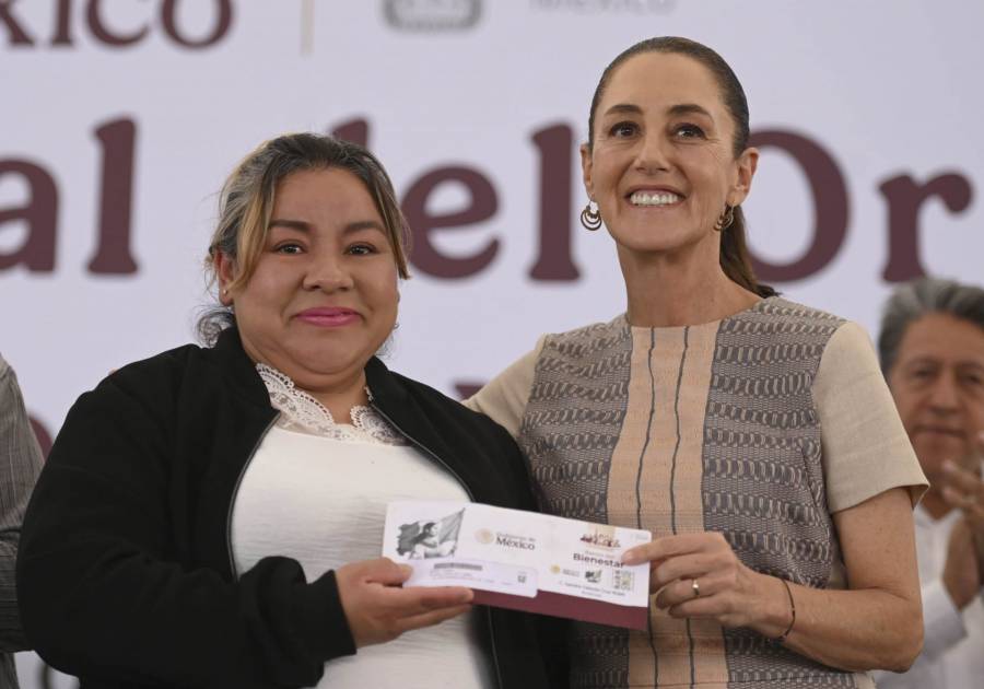 En octubre entregarán 2 millones de tarjetas Bienestar a mujeres de 60 a 62 años