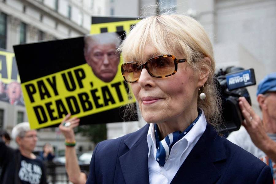 Tribunal de apelaciones confirma multa millonaria contra Donald Trump por difamar a E. Jean Carroll