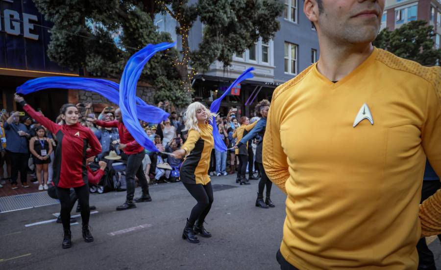 ‘Star Trek’ anuncia celebraci&oacute;n mundial por su 60 aniversario