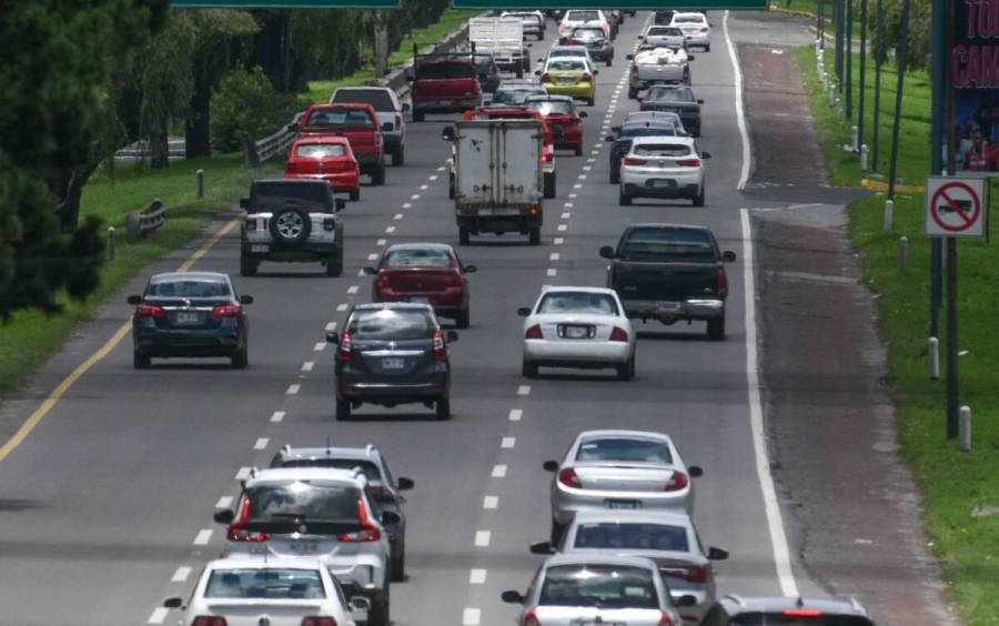 Hoy No Circula en CDMX y Edomex: ¿Qué autos descansan este lunes 8 de septiembre?