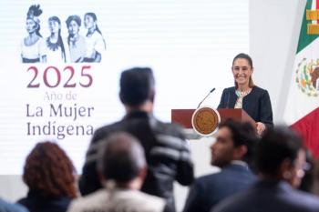 Sheinbaum declina responder ante presunto fortalecimiento del c&aacute;rtel de Sinaloa