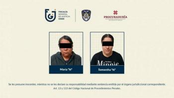 Capturan en Pachuca a l&iacute;der del C&aacute;rtel de Tl&aacute;huac y a su hija, familiares de “El Ojos”