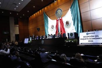 Mesa Directiva garantizar&aacute; un debate plural sobre el Presupuesto 2026: Kenia L&oacute;pez Rabad&aacute;n