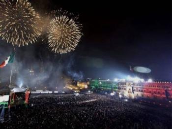 Sheinbaum anuncia que el Grito de Independencia ser&aacute; una ceremonia muy austera