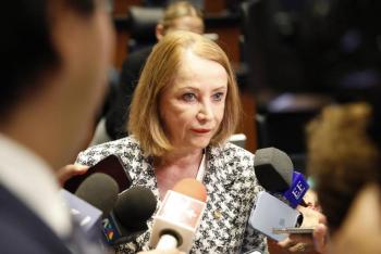Paquete Econ&oacute;mico reflejar&aacute; visi&oacute;n social de esta administraci&oacute;n: Laura Itzel Castillo