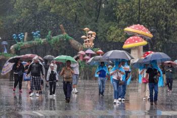 Clima en CDMX: el pron&oacute;stico para este lunes 8 de septiembre
