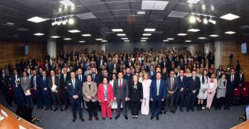 Inauguran Curso de Especializaci&oacute;n para Personas Juzgadoras Electas en la ENFJ