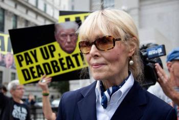 Tribunal de apelaciones confirma multa millonaria contra Donald Trump por difamar a E. Jean Carroll