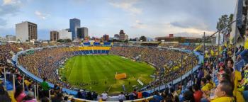 Sheinbaum llama a denunciar posibles actos de corrupci&oacute;n en alcald&iacute;a Benito Ju&aacute;rez por uso del Estadio Azul