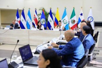 Supervisan M&eacute;xico y El Salvador avances de diversos programas de cooperaci&oacute;n