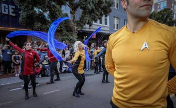 ‘Star Trek’ anuncia celebraci&oacute;n mundial por su 60 aniversario
