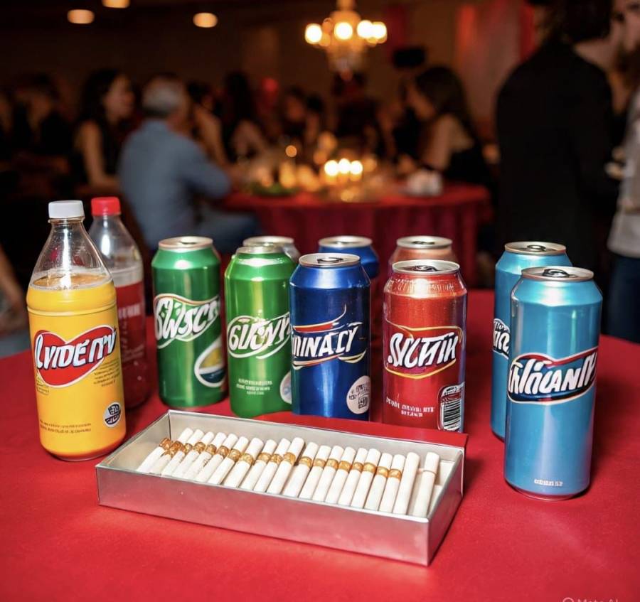Sheinbaum descarta fines recaudatorios en impuestos a refrescos, tabaco y videojuegos