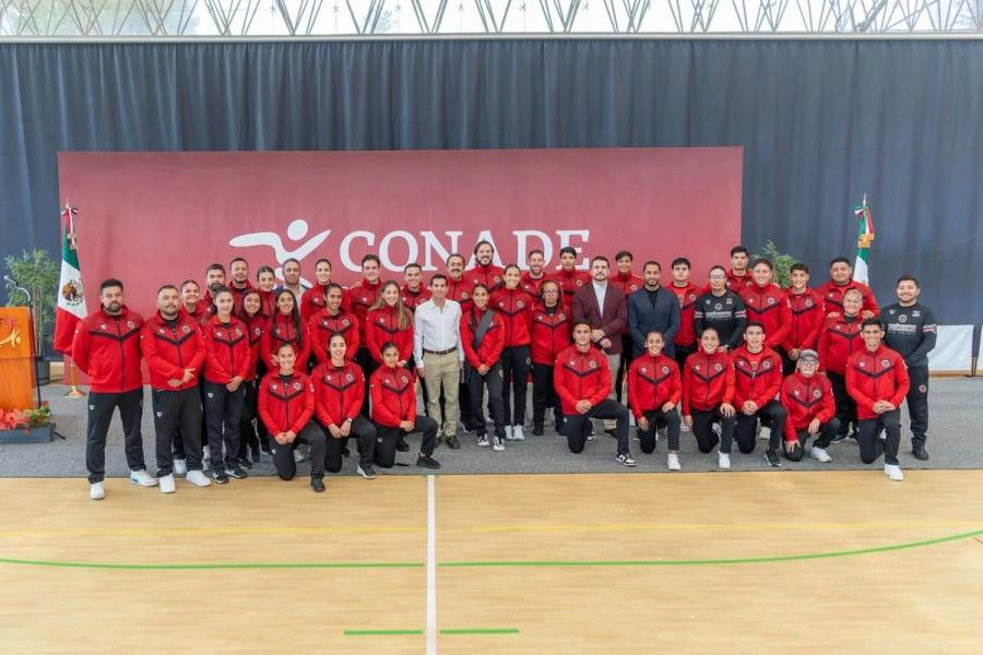 Selección mexicana de flag football buscará clasificación al Mundial Alemania 2026 en Panamá