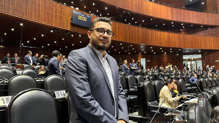 Diputado Emiliano Álvarez impulsa reformas en salud, vivienda juvenil y regularización de colonias en Cuautepec