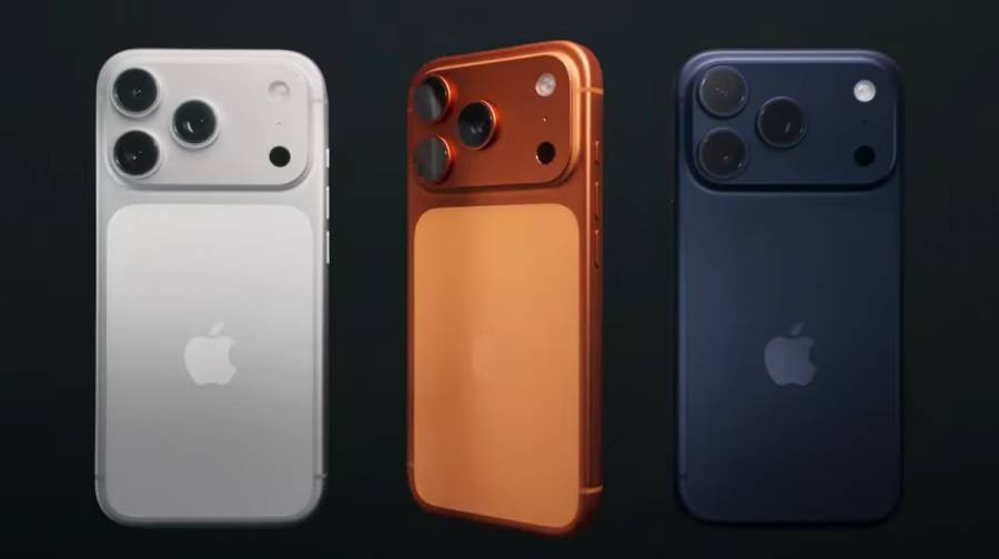 Apple lanza el iPhone 17 Air, el smartphone más delgado de su historia