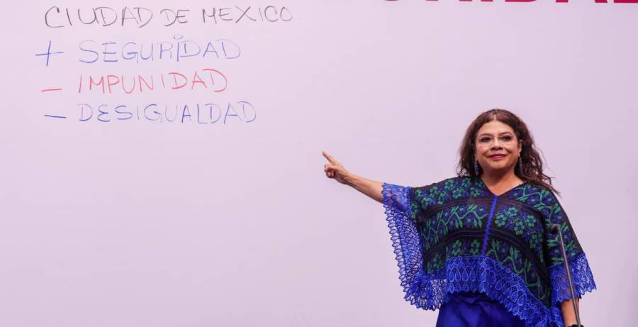 Clara Brugada: CDMX cuenta con mecanismos de apoyo para adopciones y programas de infancia
