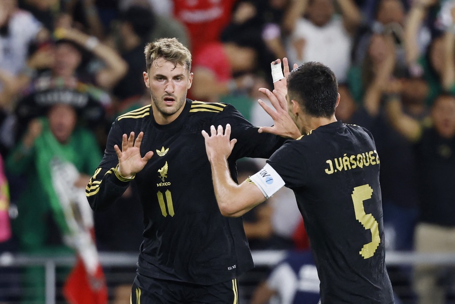 México rescata empate 2-2 ante Corea del Sur en partido de preparación para el Mundial 2026