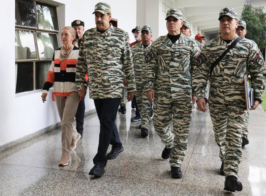 Imputan en Venezuela a 14 fiscales por corrupción