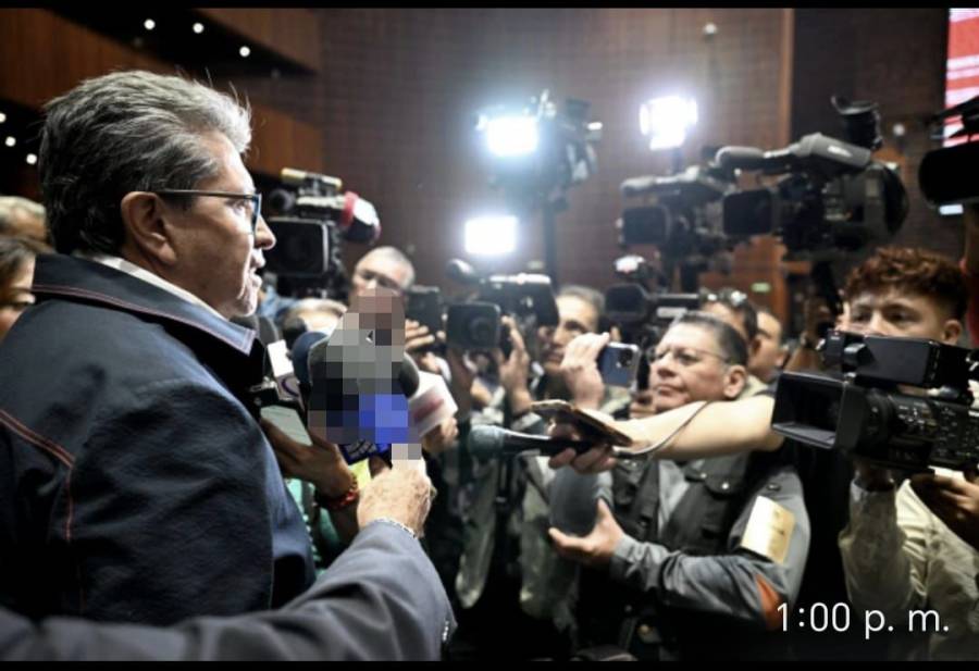 Ley de Ingresos deberá estar lista antes del 20 de octubre: Ricardo Monreal