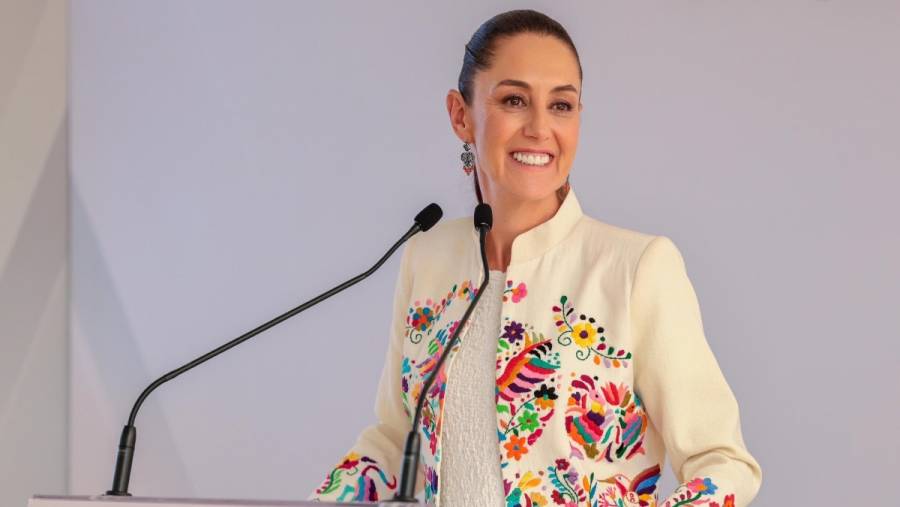Claudia Sheinbaum anuncia fortalecimiento de la Línea de la Salud para atender salud mental y prevenir suicidios