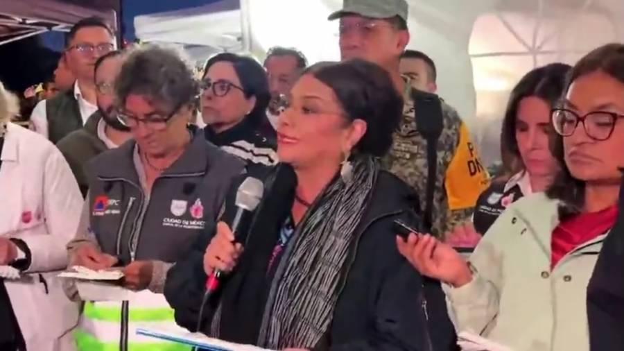 ENTRE LAS PERSONAS AFECTADAS TAMBIÉN HAY MEXIQUENSES