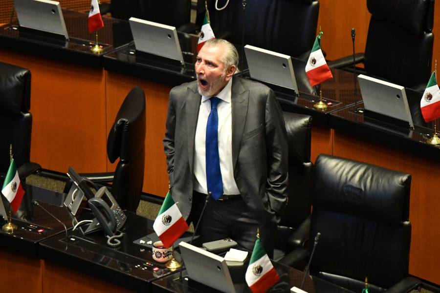 Adán Augusto López descarta motivos para investigar a López Obrador