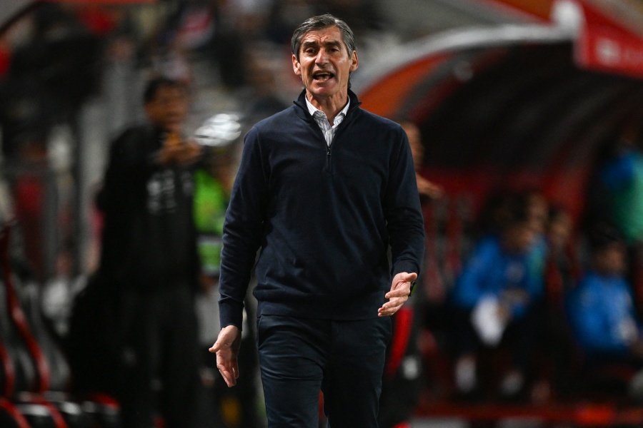 Federación peruana anuncia que Óscar Ibáñez dejó de ser el seleccionador de fútbol