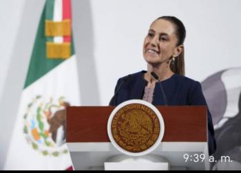 No habr&aacute; aumento de impuestos, da a conocer presidenta Sheinbaum