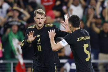 M&eacute;xico rescata empate 2-2 ante Corea del Sur en partido de preparaci&oacute;n para el Mundial 2026