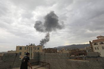 Bombardeos israel&iacute;es en Yemen dejan nueve muertos y m&aacute;s de cien heridos, seg&uacute;n rebeldes