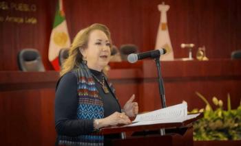 Ministra Yasm&iacute;n Esquivel: nueva generaci&oacute;n de juzgadores debe garantizar justicia a mujeres ind&iacute;genas y afromexicanas
