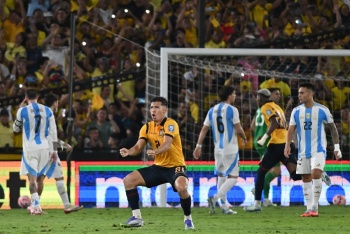 Despedida de h&eacute;roe: Enner Valencia le da a Ecuador un triunfo sobre Argentina