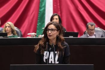 Env&iacute;a Ballesteros carta a Sheinbaum y critica falta de responsabilidad en temas prioritarios
