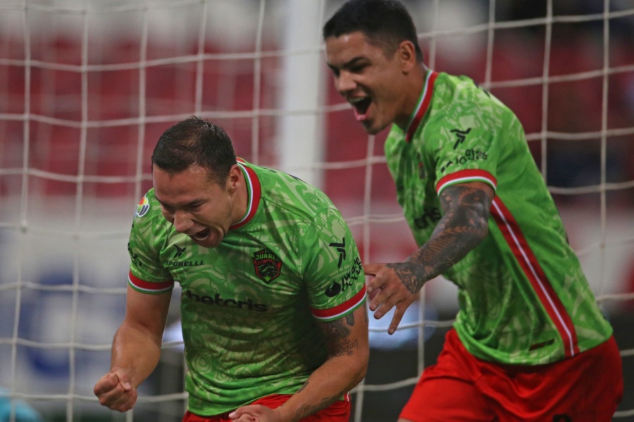 Jesús Dueñas ratifica denuncia contra FC Juárez por falsificación de firma