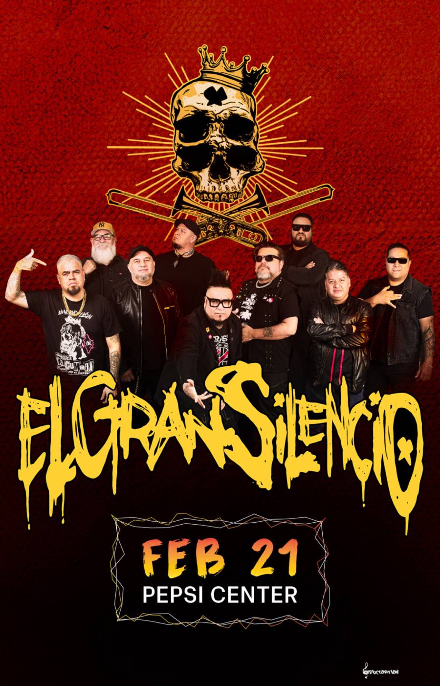 El Gran Silencio anuncia concierto en Ciudad de México
