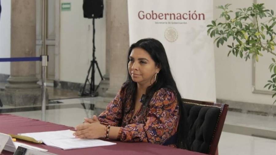 Martha Lidia Pérez Gumecindo, nueva titular de la Comisión Nacional de Búsqueda