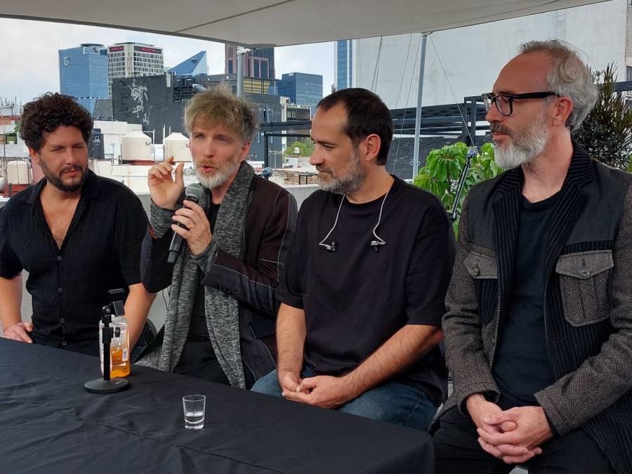 ELEFANTES ESTÁ LISTO PARA SU CONCIERTO EN EL CANTORAL ESTE FIN DE SEMANA