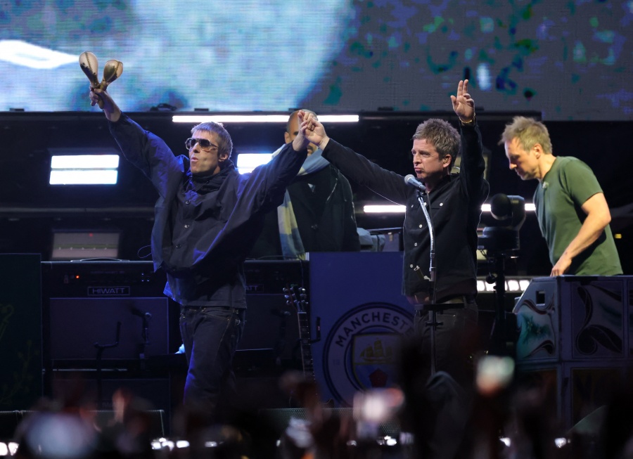 Expectativa en la CDMX por el concierto de Oasis en el Estadio GNP Seguros