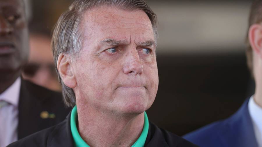 Corte Suprema de Brasil condena a Jair Bolsonaro a 27 años de prisión por conspirar contra la democracia