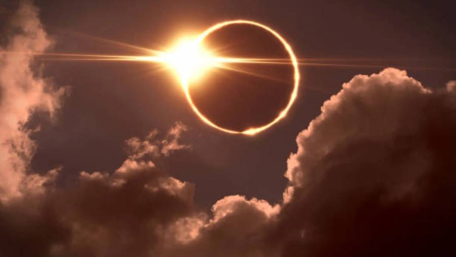 Eclipse solar parcial del 21 de septiembre: así se verá en distintas partes del mundo