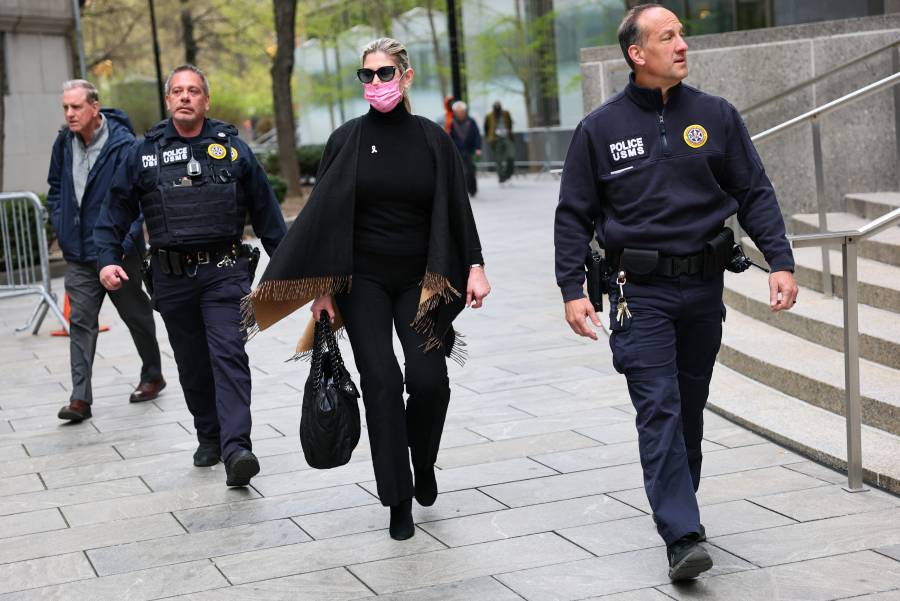 Condenan a Nadine Men&eacute;ndez a m&aacute;s de cuatro a&ntilde;os de prisi&oacute;n por caso de soborno