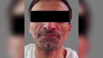 Detienen en CDMX a Daniele Pul&iacute;a, presunto integrante de la mafia italiana buscado por Interpol