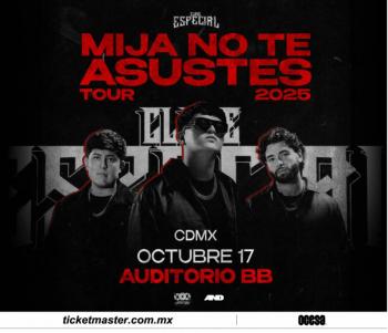Clave Especial trae la fuerza de Mija No Te Asustes al Auditorio BB