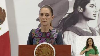 Protocolos de traslado de gas LP se revisar&aacute;n despu&eacute;s del accidente en Concordia; apoyo de empresa no exime de responsabilidad: Presidenta