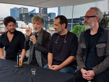 ELEFANTES EST&Aacute; LISTO PARA SU CONCIERTO EN EL CANTORAL ESTE FIN DE SEMANA