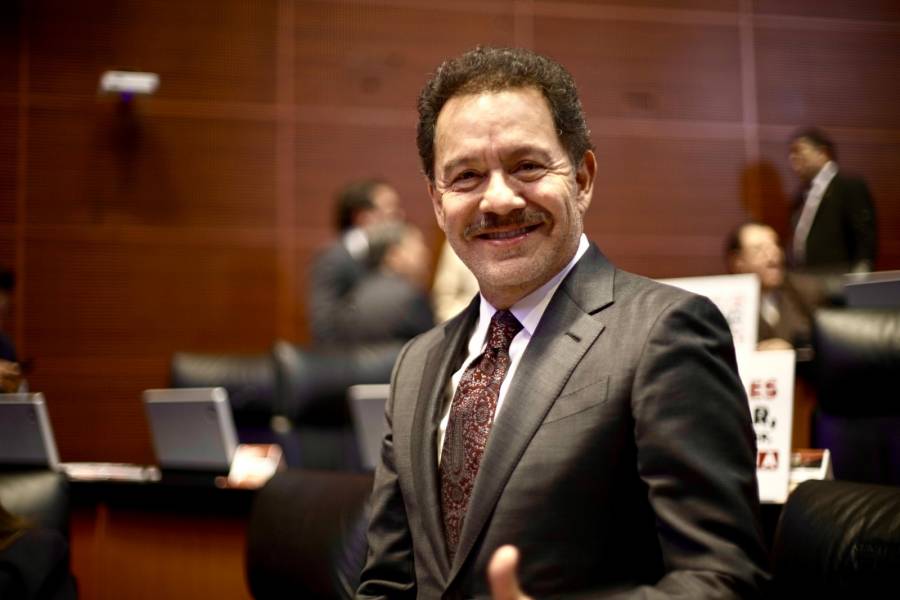 Ignacio Mier respalda a Claudia Sheinbaum en combate al huachicol fiscal vinculado a la Marina