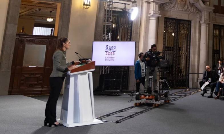 “No son contra China”: Sheinbaum aclara el alcance de la propuesta arancelaria