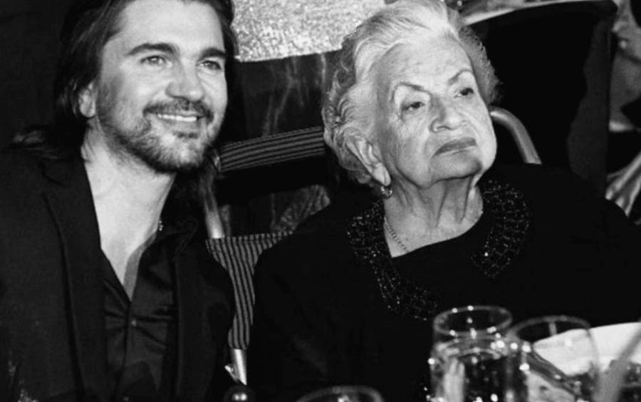La madre de Juanes, inspiraci&oacute;n eterna en su obra y vida