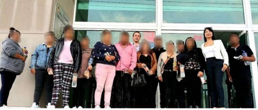 Fiscal&iacute;a del Edomex impide acuerdos reparatorios para familias de beb&eacute;s fallecidos por bacteria